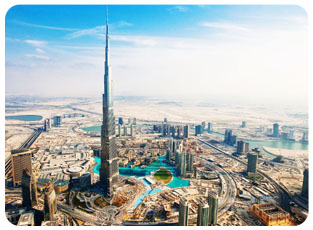 City tours UAE